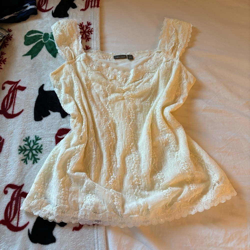 Vintage Blouse